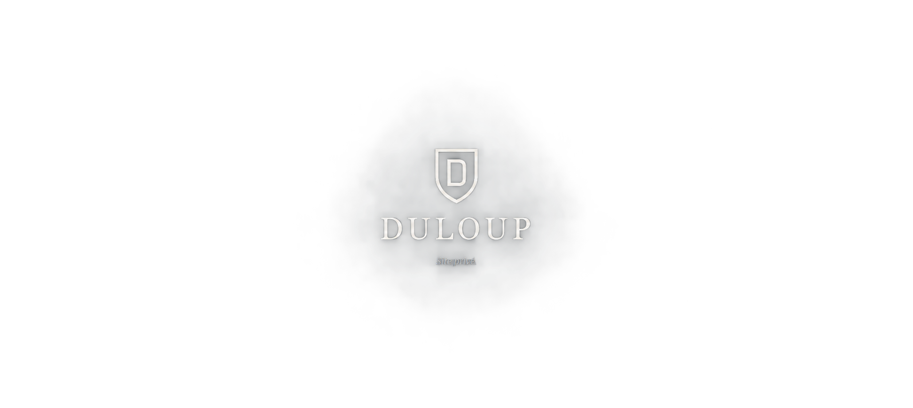 DULOUP — Site privé